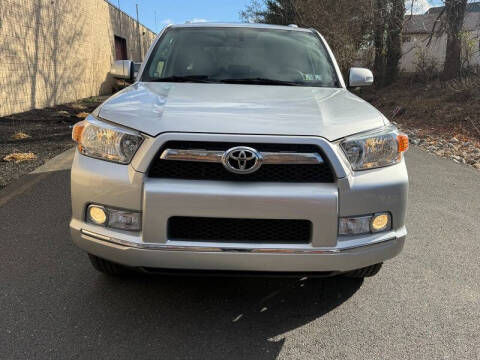 2010 Toyota 4Runner Limited