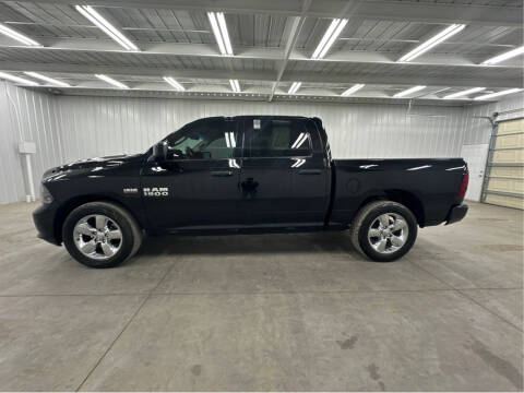 2014 RAM 1500 Express