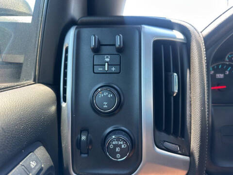 2017 GMC Sierra 2500HD