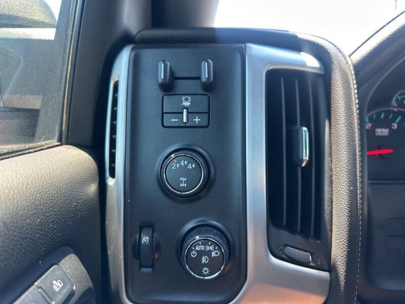 2017 GMC Sierra 2500HD