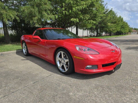 2006 Chevrolet Corvette