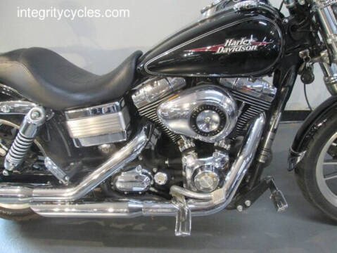 2009 Harley-Davidson Low Rider