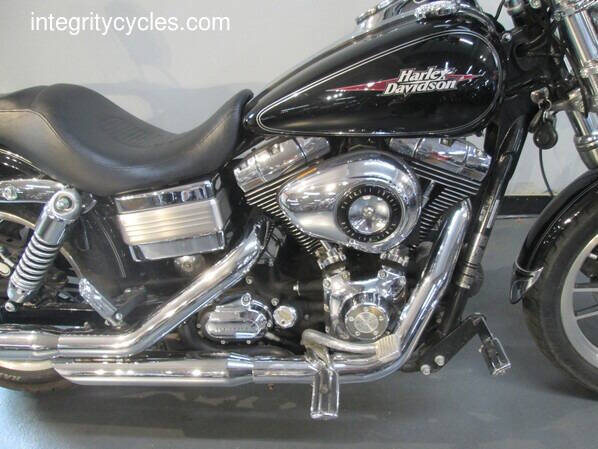 2009 Harley-Davidson Low Rider