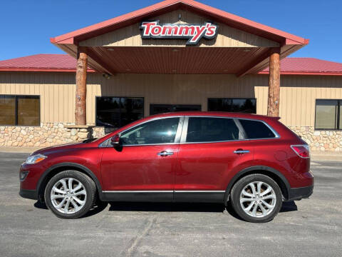 2012 Mazda CX-9 for sale at Tommy's Car Lot in Chadron NE