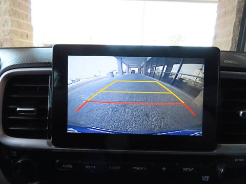 2020 Hyundai Venue SEL