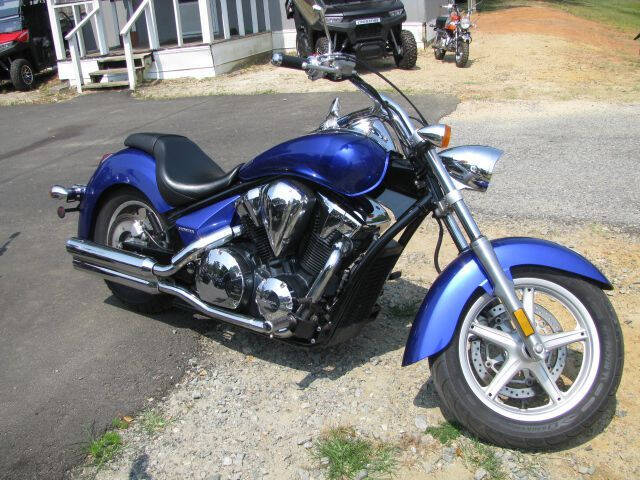 2016 Honda Fury for sale at Johnson Used Cars Inc. in Dublin GA