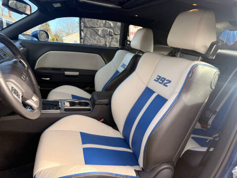 2011 Dodge Challenger SRT8 392