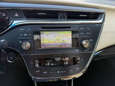 2013 Toyota Avalon
