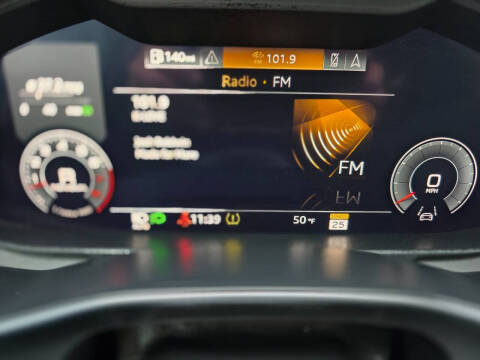 2019 Audi A7 quattro Prestige 55 TFSI