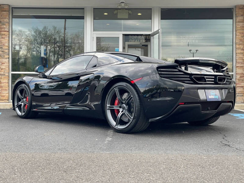 2015 McLaren 650S Spider