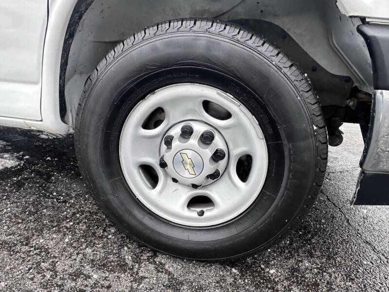 2021 Chevrolet Express 2500