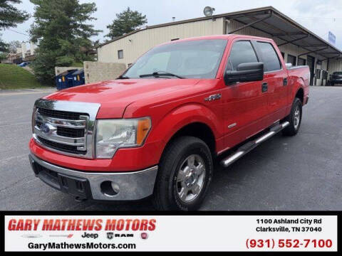 2014 Ford F-150