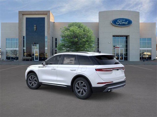 2026 Lincoln Corsair Premiere