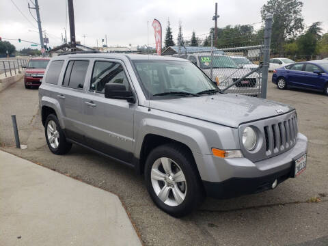 2015 Jeep Patriot Sport