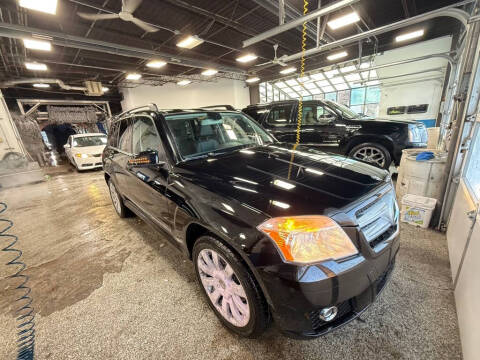 2012 Mercedes-Benz GLK for sale at Lake Street Auto in Minneapolis MN