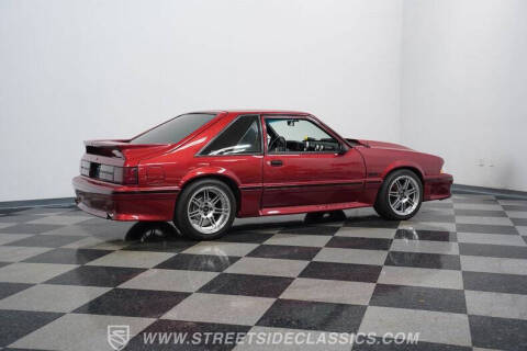 1987 Ford Mustang GT
