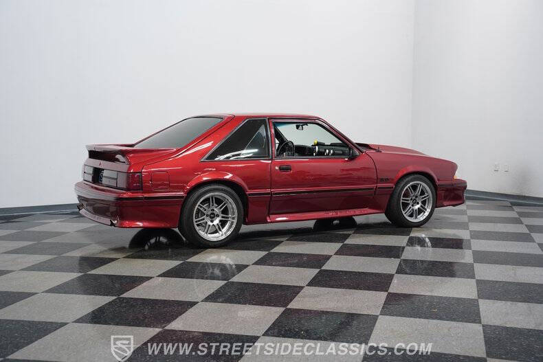 1987 Ford Mustang GT