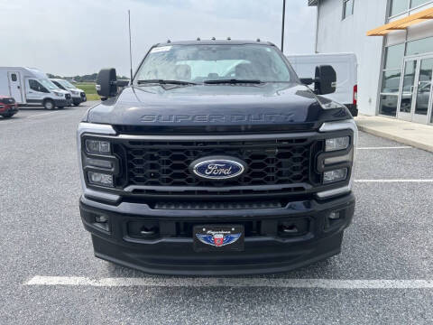 2025 Ford F-250 Super Duty