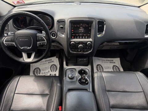2014 Dodge Durango Citadel