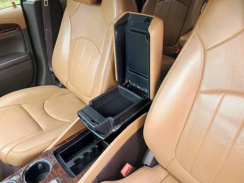 2017 Buick Enclave Premium
