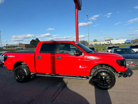 2013 Ford F-150 for sale at Broadway Auto Sales in South Sioux City NE