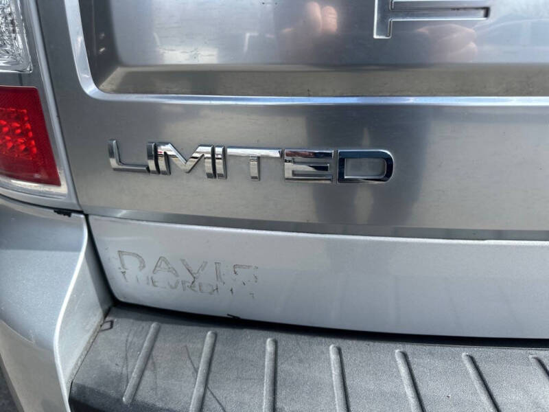 2019 Ford Flex Limited