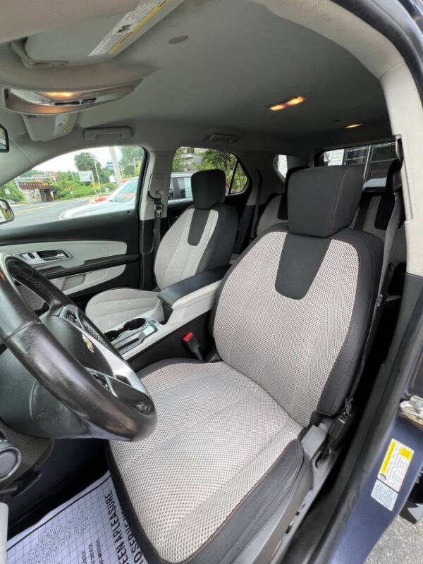 2013 Chevrolet Equinox LT