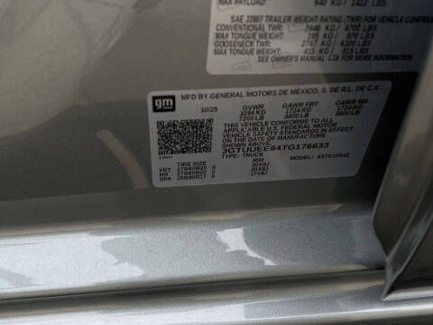 2026 GMC Sierra 1500