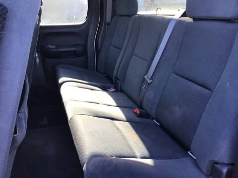 2007 Chevrolet Silverado 1500 Work Truck