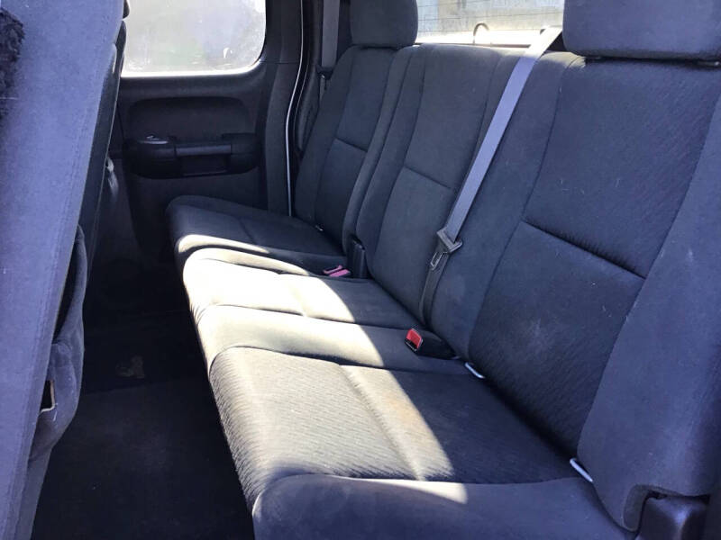 2007 Chevrolet Silverado 1500 Work Truck