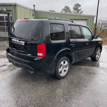 2015 Honda Pilot EX-L