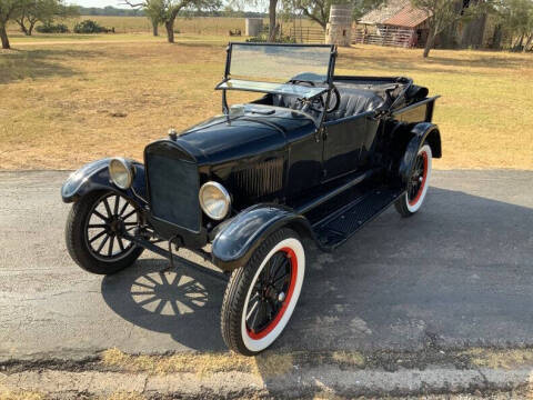 1926 Ford Taurus