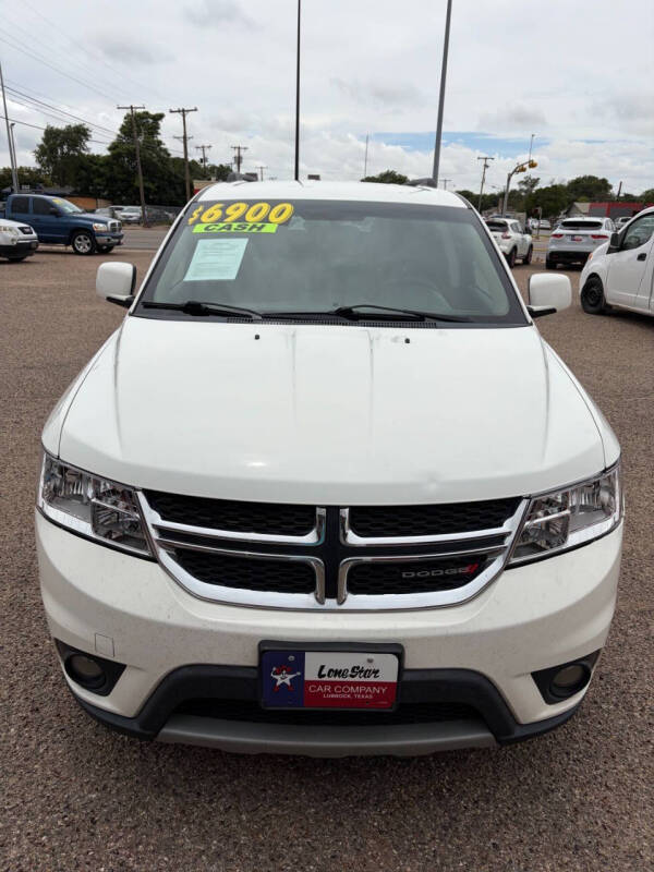 2017 Dodge Journey SXT