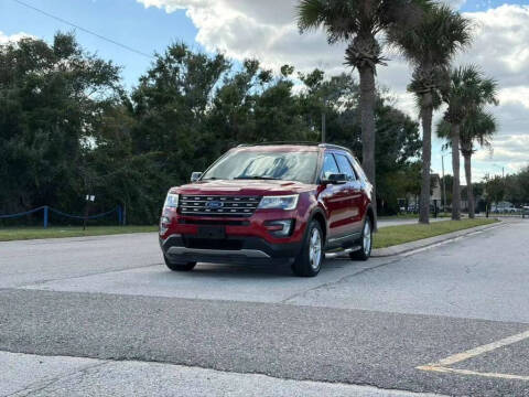 2016 Ford Explorer XLT