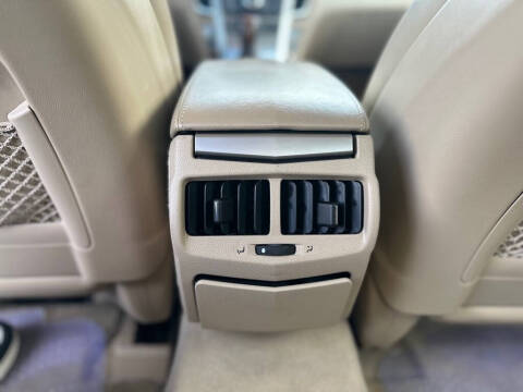 2008 Cadillac CTS 3.6L DI