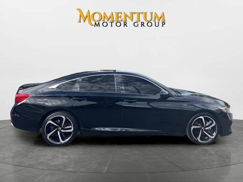 2021 Honda Accord Sport Special Edition