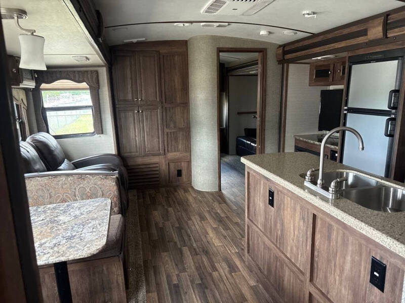 2017 Keystone RV Cougar