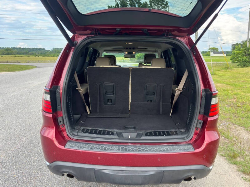 2015 Dodge Durango Citadel