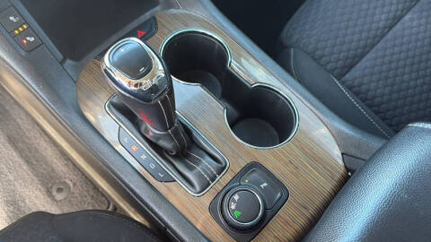 2018 GMC Acadia SLE-2