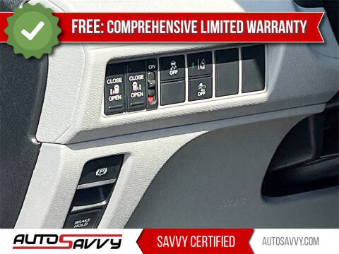 2018 Honda Odyssey EX