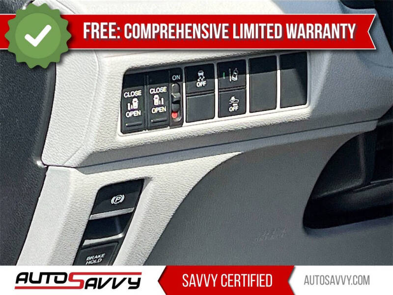 2018 Honda Odyssey EX