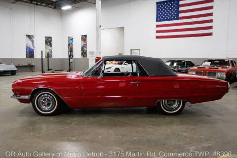 1966 Ford Thunderbird