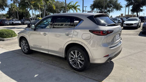 2025 Mazda CX-5 2.5 S Premium Plus
