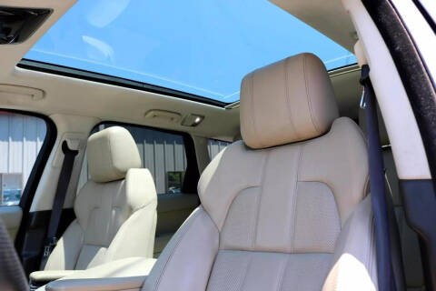 2015 Land Rover Range Rover Sport SE