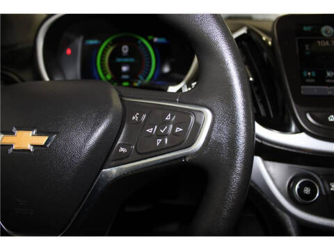 2018 Chevrolet Volt LT