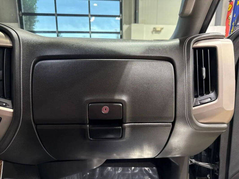 2019 GMC Sierra 3500HD