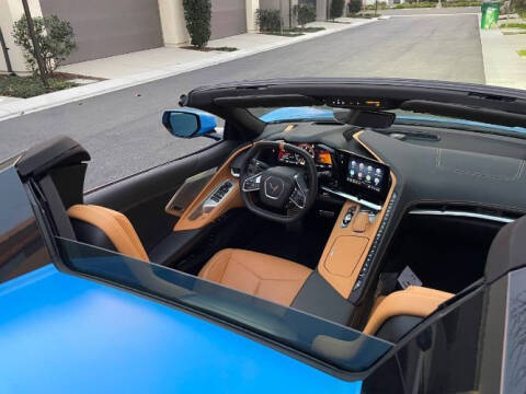 2021 Chevrolet Corvette