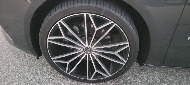 2015 Chevrolet Impala LS Fleet