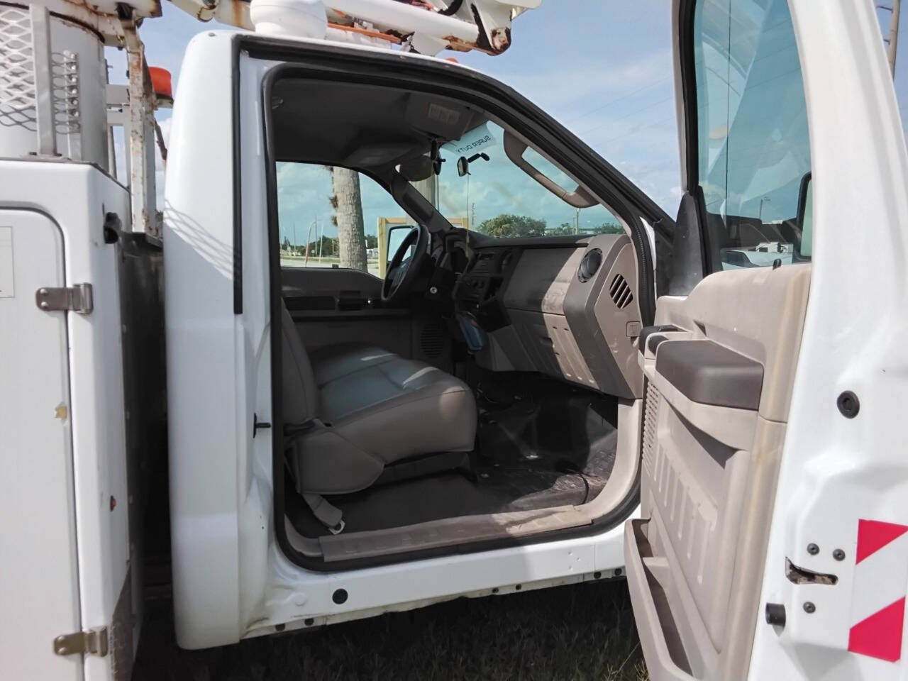 2008 Ford F-450 Super Duty for sale at AUTO CARE CENTER INC in FORT PIERCE, FL