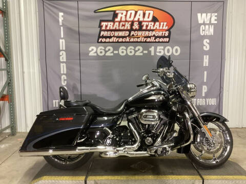 Harley-Davidson CVO Road King Image